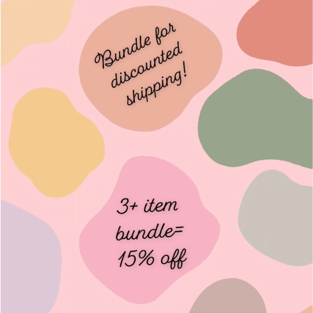 🤍 bundle to save 🤎